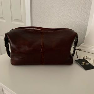 Cuoieria Fiorentina. Toiletry Bag